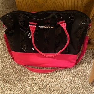 Large Victoria’s Secret Bag